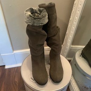 LA CANADIENNE boots